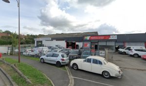 Autovision CABM Egly à Égly