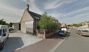 Ac controle à La Ferté-Saint-Aubin