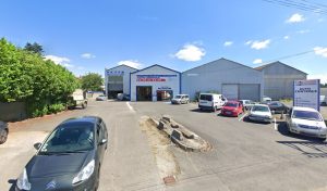 Autovision L.J.L.P à Châtellerault