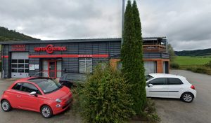 Centre contrôle technique AUTOCONTROL à Morteau