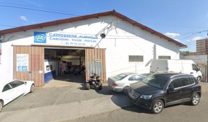 Centre contrôle technique DEKRA à Ciboure