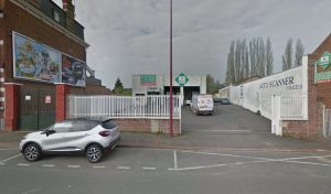 Centre contrôle technique DEKRA à Hazebrouck