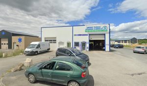 Sécuritest Contrôle Technique Automobile ANDOUILLE à Andouillé