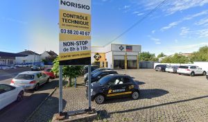 Centre contrôle technique NORISKO à Souffelweyersheim