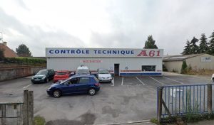 A35 Autovision à Condé-sur-Sarthe