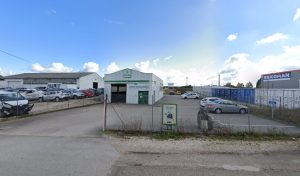 Centre contrôle technique DEKRA à Tavaux