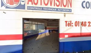 Controle technique Autovision Stains – CC Carrefour à Stains
