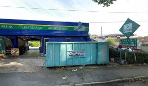 Centre contrôle technique DEKRA à Évreux