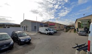 Ford GT CARROSSERIE à Trets