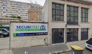 Sécuritest Contrôle Technique Automobile BOULOGNE BILLANCOURT à Boulogne-Billancourt
