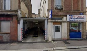 Bd Controle à Elbeuf