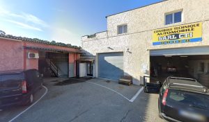 C.T.I. Les Issambres à Sainte-Maxime