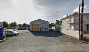 AS Auto Sécurité Contrôle technique à Ruffec