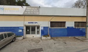AS Autosécurité Contrôle Technique ROQUEVAIRE à Roquevaire