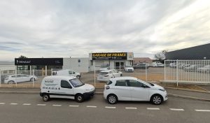 Centre contrôle technique DEKRA à Sainte-Consorce