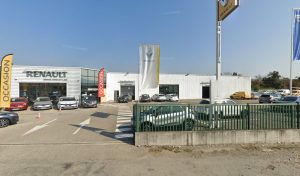 Contrôle Technique Chatuparc Control de Chatuzange-Le-Goubet à Chatuzange-le-Goubet