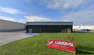 Centre contrôle technique DEKRA à Poligny