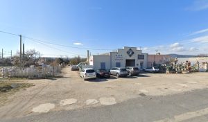 Centre contrôle technique NORISKO à Donzère