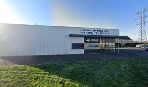 Centre contrôle technique NORISKO à Dinan