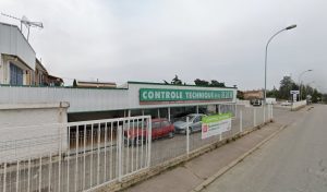 Centre contrôle technique DEKRA à Sainte-Tulle