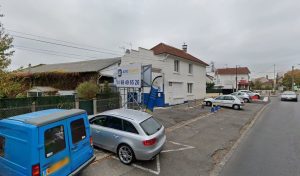 Sein Art Autocontrole à Yerres