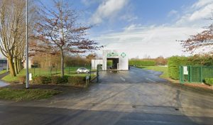 DEKRA PL à Yffiniac