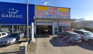 Controle Technique Autovision Haguenau à Haguenau