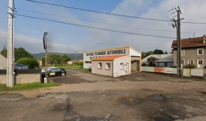 Centre contrôle technique NORISKO à Roville-devant-Bayon