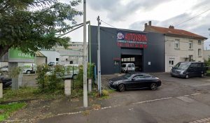 Autovision Contrôle Technique à Woippy