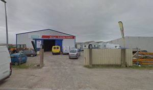 SAS AUTO BILAN DES ILES à La Guérinière