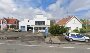 Gs Controle à Fessenheim