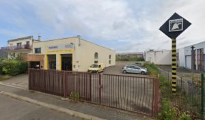 Centre contrôle technique DEKRA à Vernouillet