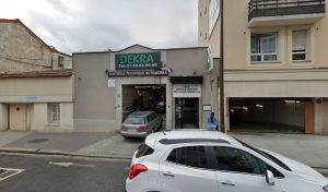 Centre contrôle technique DEKRA à Vincennes