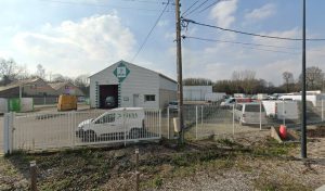 Centre contrôle technique DEKRA à Miniac-Morvan