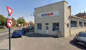Contrôle technique Autosur Romans-sur-Isère à Romans-sur-Isère