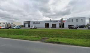 AUTO CONTROLE DU PENTHIEVRE à Lamballe-Armor