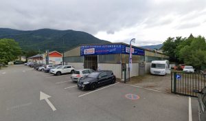 CONTROLE TECHNIQUE AUTOVISION VIZILLE à Vizille