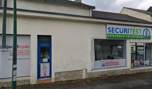 Sécuritest Contrôle Technique Automobile Quimper Route De Brest à Quimper