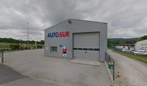 Contrôle technique Autosur Martinvast à Martinvast