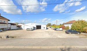 Laplaza Michel à Ancier