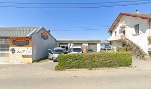 Centre contrôle technique Dekra à Saint-Félix