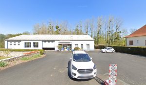 Alain Baudy Autovision à Celle-Lévescault