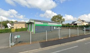 Centre contrôle technique DEKRA à Pontorson