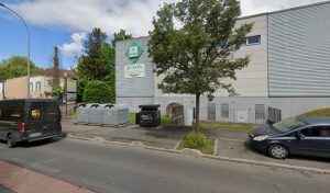 Contrôle technique Dekra Orly, CCTA Amarka 2001 à Orly