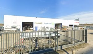 VULCAR à Esvres-sur-Indre