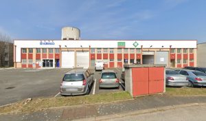 Centre contrôle technique DEKRA à Champagne-au-Mont-d'Or