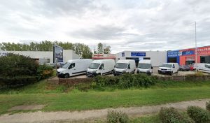 Centre contrôle technique AUTOCONTROL à Bretenière