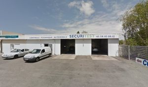 Sécuritest Contrôle Technique Automobile BISCARROSSE à Biscarrosse