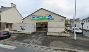 Sécuritest Contrôle Technique Automobile Saint-L¿ – Centre Ville à Saint-Lô
