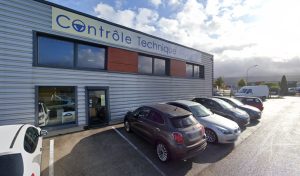 SARL Contrôle Technique Pontissalien à Pontarlier